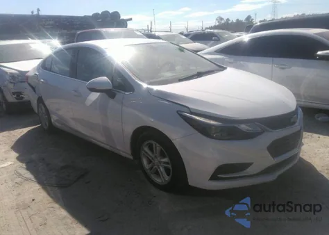 2018 Chevrolet Cruze Lt Auto z USA, uszkodzony, nr VIN 1G1BE5SM2J7169543